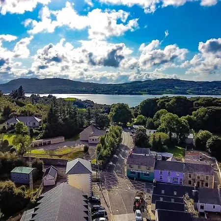 Rockhill Holiday home Kerrykeel